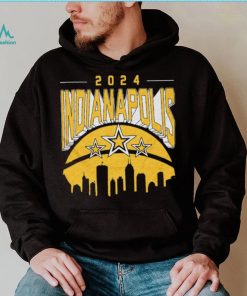 2024 Indianapolis All Star Game Shirt