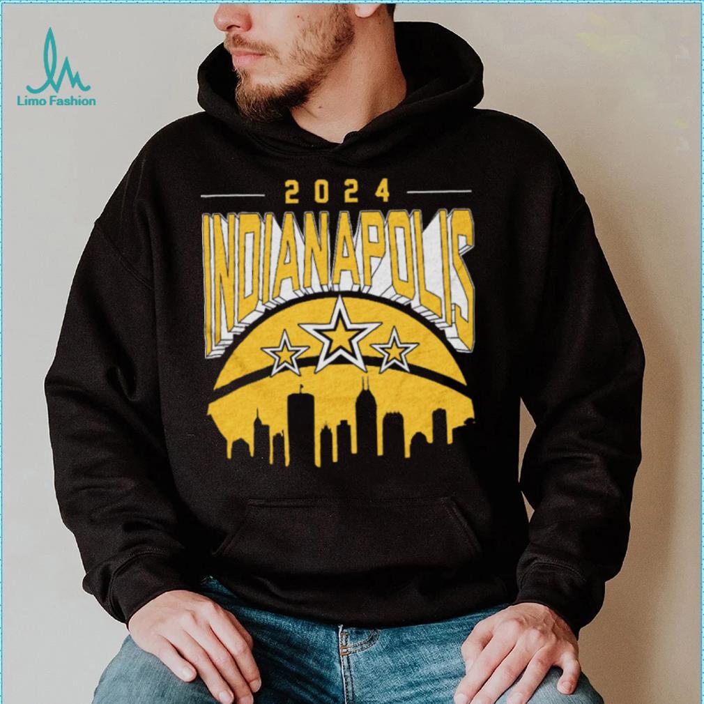 2024 Indianapolis All Star Game Shirt 2024 Indianapolis All Star Game Shirt