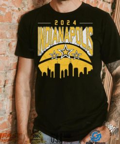 2024 Indianapolis All Star Game Shirt