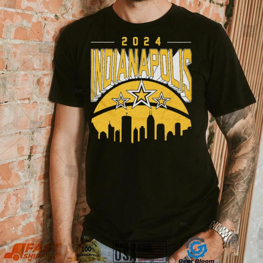 2024 Indianapolis All Star Game Shirt 2024 Indianapolis All Star Game Shirt