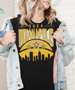 2024 Indianapolis All Star Game Shirt