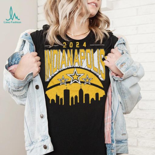 2024 Indianapolis All Star Game Shirt