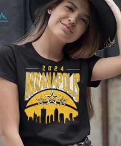 2024 Indianapolis All Star Game Shirt
