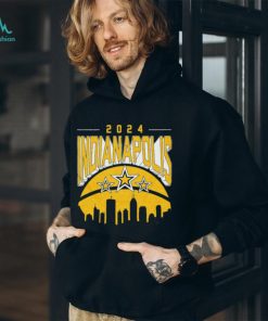 2024 Indianapolis all star game shirt