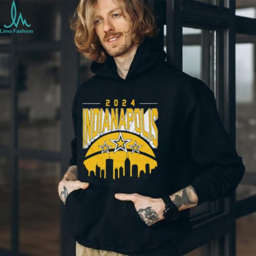 2024 Indianapolis all star game shirt