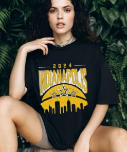 2024 Indianapolis all star game shirt