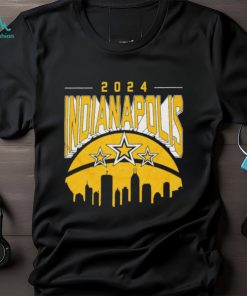 2024 Indianapolis all star game shirt