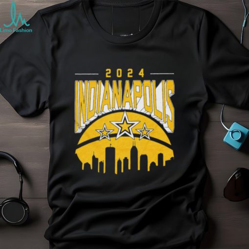 2024 Indianapolis all star game shirt