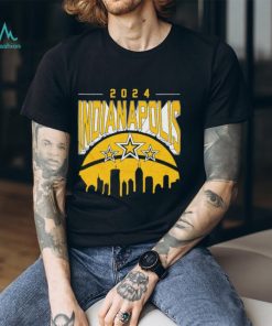 2024 Indianapolis all star game shirt