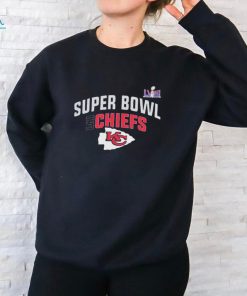 2024 Kansas City Chiefs Super Bowl LVIII t shirt