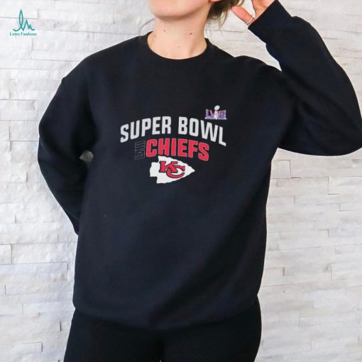 2024 Kansas City Chiefs Super Bowl LVIII t shirt