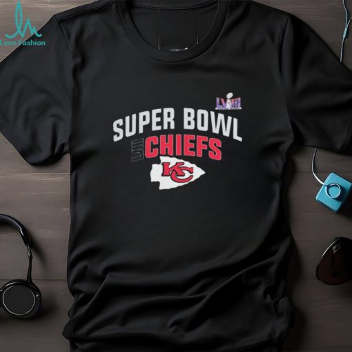 2024 Kansas City Chiefs Super Bowl LVIII t shirt