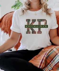 2024 Knuckle Puck Paisley t shirt