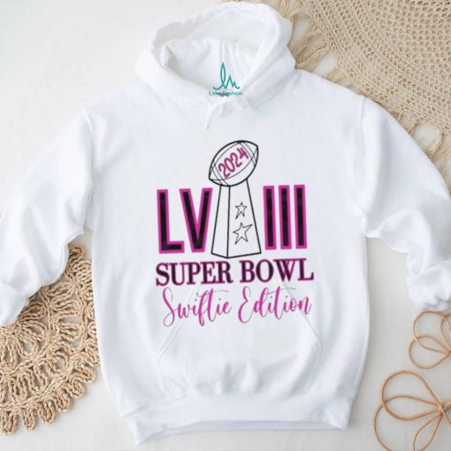 2024 LVIII Super Bowl Swiftie Edition Shirt