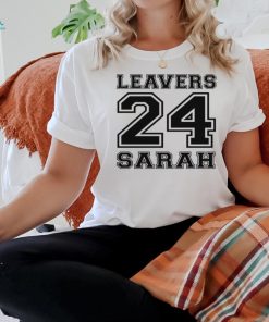 2024 Leavers T Shirt