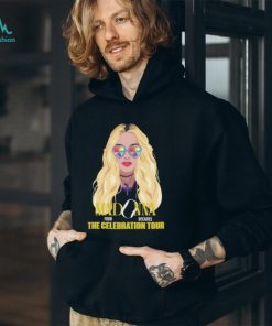 2024 Madonna The Celebration Tour T Shirt