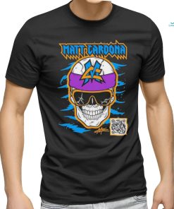 2024 Matt Cardona QR Code Shirt