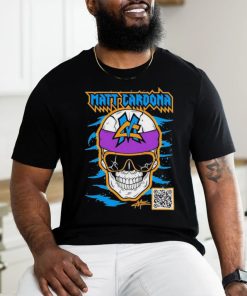 2024 Matt Cardona QR Code Shirt