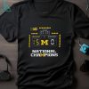 Michigan Wolverines Hail To Champions Shirt