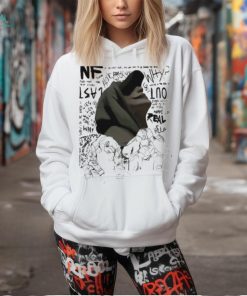 2024 NF Hope Tour T Shirt, NF Hope Concert 2024 Shirt, Nf Rapper Shirt