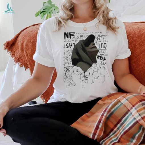 2024 NF Hope Tour T Shirt, NF Hope Concert 2024 Shirt, Nf Rapper Shirt