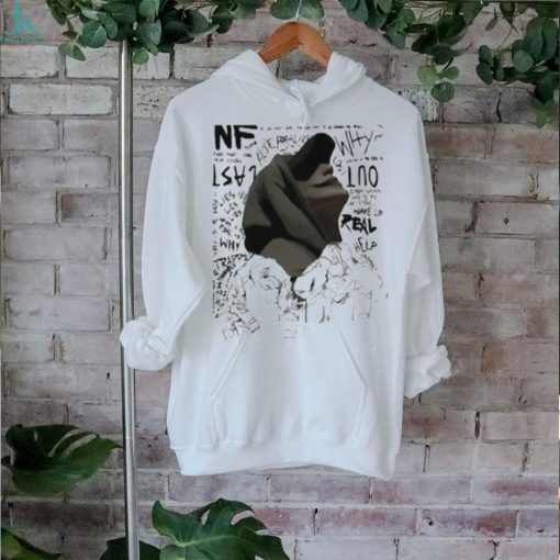 2024 NF Hope Tour T Shirt, NF Hope Concert 2024 Shirt, Nf Rapper Shirt