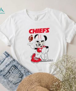 2024 NFL Championship Game Mickey Mouse Super Bowl Kansas City Chiefs football logo shirt, hoodie, sweater, long sleeve and tank top 2024 NFL Championship Game Mickey Mouse Super Bowl Kansas City Chiefs football logo shirt