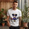 Mickey Mouse Characters Disney New York Jets Shirt