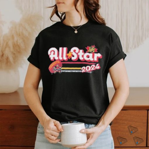 2024 NHL All Star Game Pick A Player Shirt