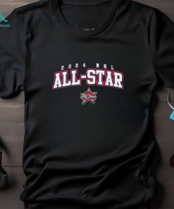 2024 NHL All Star Game Richmond Arch shirt