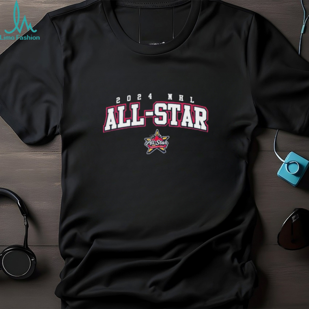 2024 NHL All Star Game Richmond Arch shirt 2024 NHL All Star Game Richmond Arch shirt