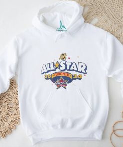 2024 NHL All Star Game Toronto Event Logo Shirt
