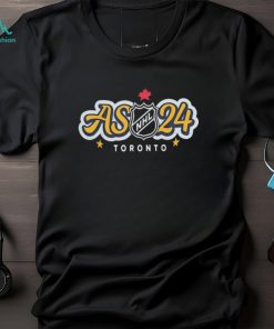 2024 NHL All Star Game Toronto Logo t shirt