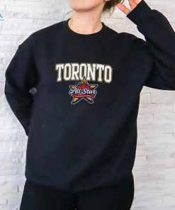 2024 NHL All Star Game Toronto Maple Leafs Back to Basic Logo T Shirt