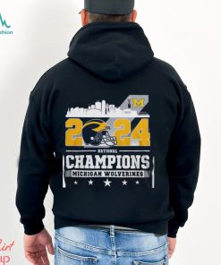 2024 National Champions Michigan Wolverines