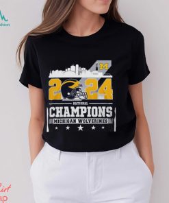 2024 National Champions Michigan Wolverines