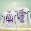 New Michigan Wolverines College Football Playoff 2024 Rose Bowl Champions Hoodie