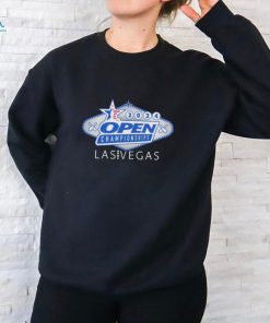 2024 Open Championships Event Logo Shirt