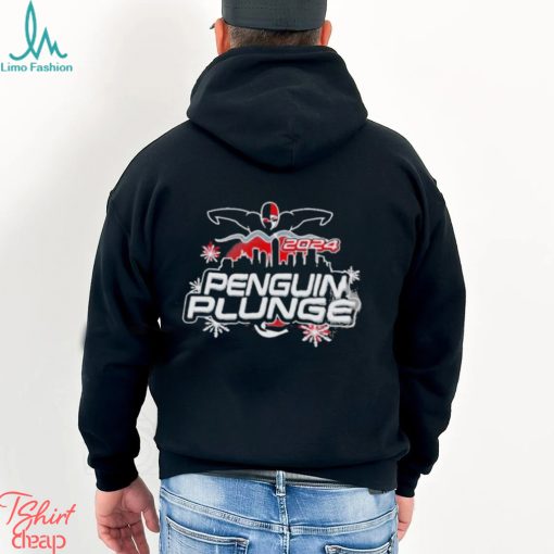 2024 Penguin Plunge Shirt