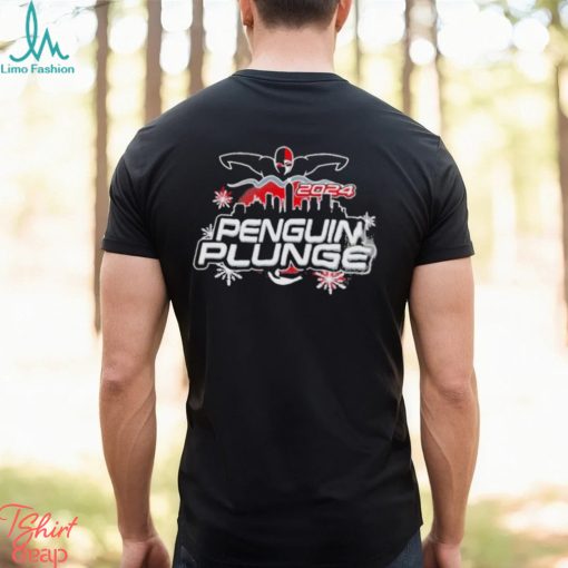 2024 Penguin Plunge Shirt