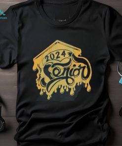 2024 Senior Drip Customizable Shirt