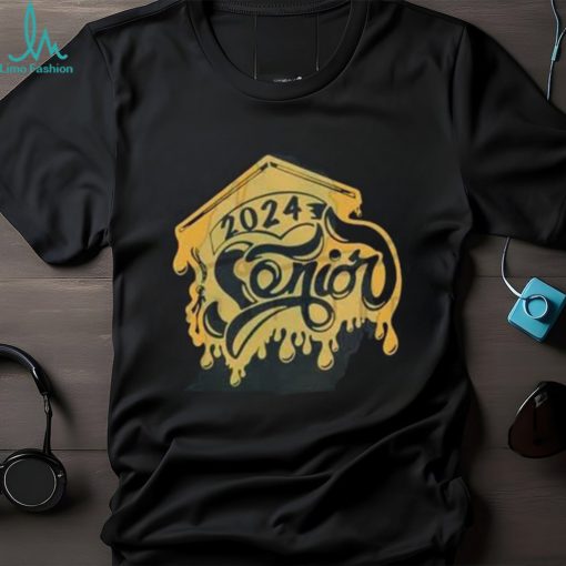 2024 Senior Drip Customizable Shirt