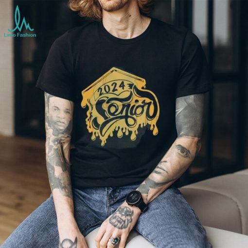 2024 Senior Drip Customizable Shirt