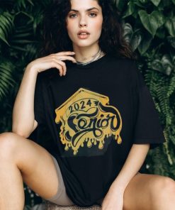 2024 Senior Drip Customizable Shirt