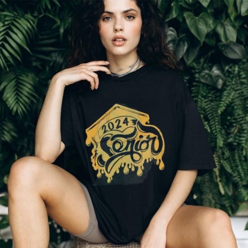 2024 Senior Drip Customizable Shirt