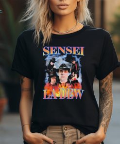 2024 Sensei La Dew Bootleg fan photos t shirt