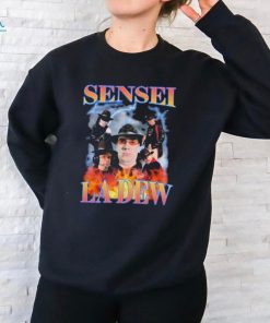 2024 Sensei La Dew Bootleg fan photos t shirt