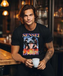 2024 Sensei La Dew Bootleg fan photos t shirt
