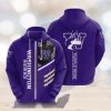 Michigan Wolverines 3D Limited Edition 3D Hoodie