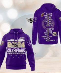 2024 Sugar Bowl Champions Hoodie